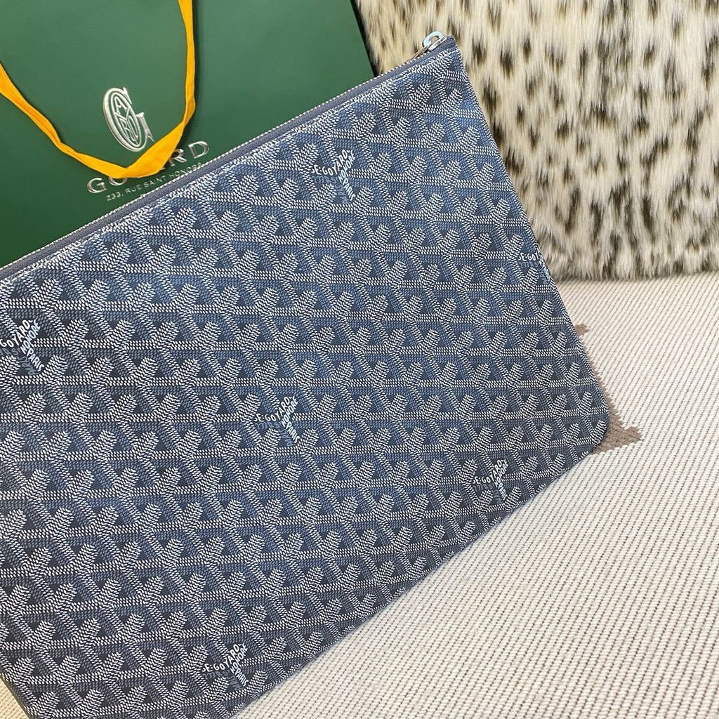 Goyard Gray Handbag