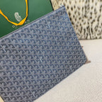 Goyard Gray Handbag