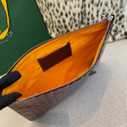 Goyard red Handbag