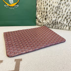 Goyard red Handbag