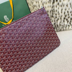 Goyard red Handbag