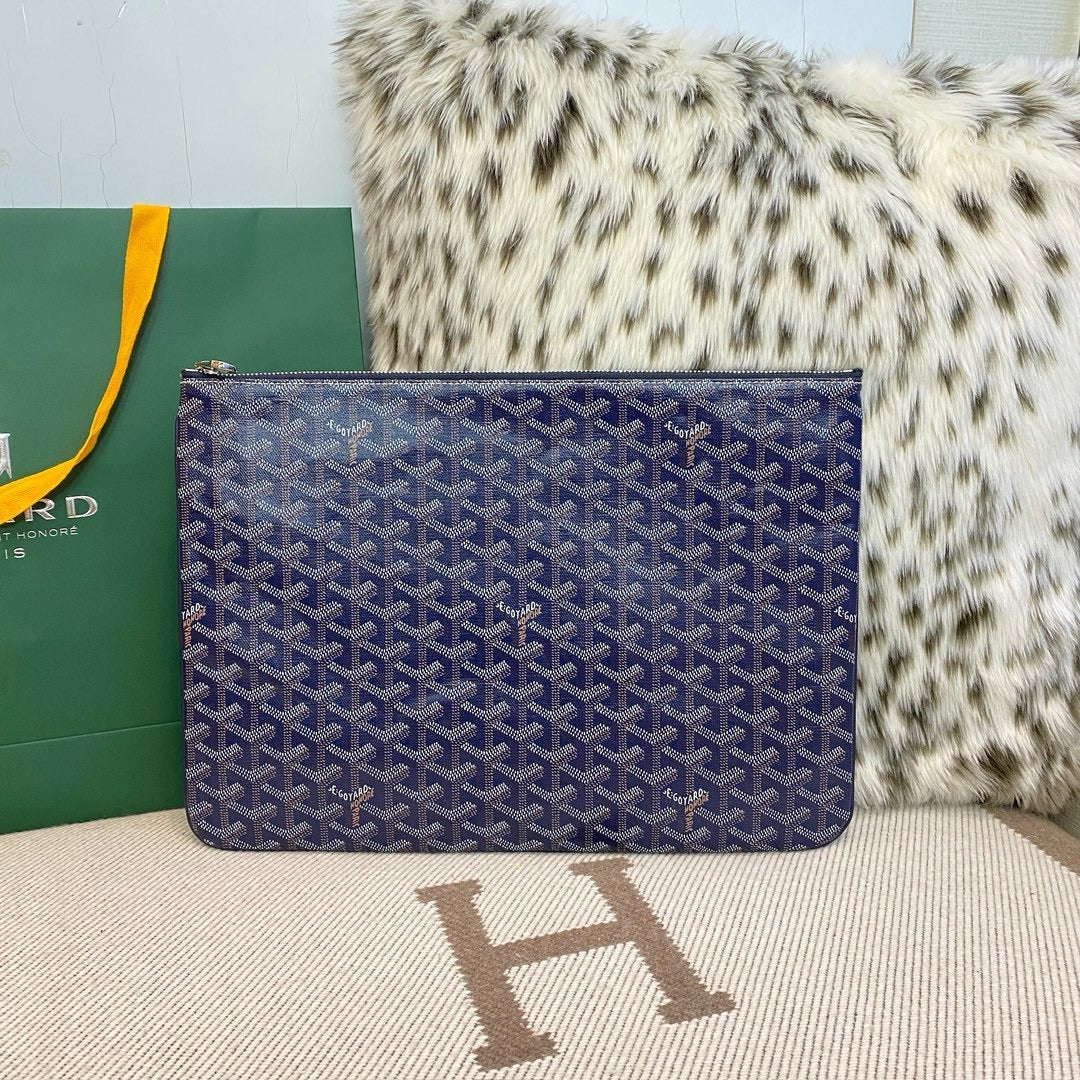 Goyard blue Handbag