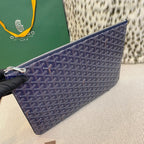 Goyard blue Handbag