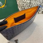Goyard blue Handbag