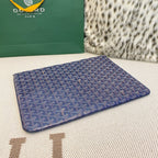 Goyard blue Handbag