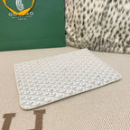 Goyard White Handbag