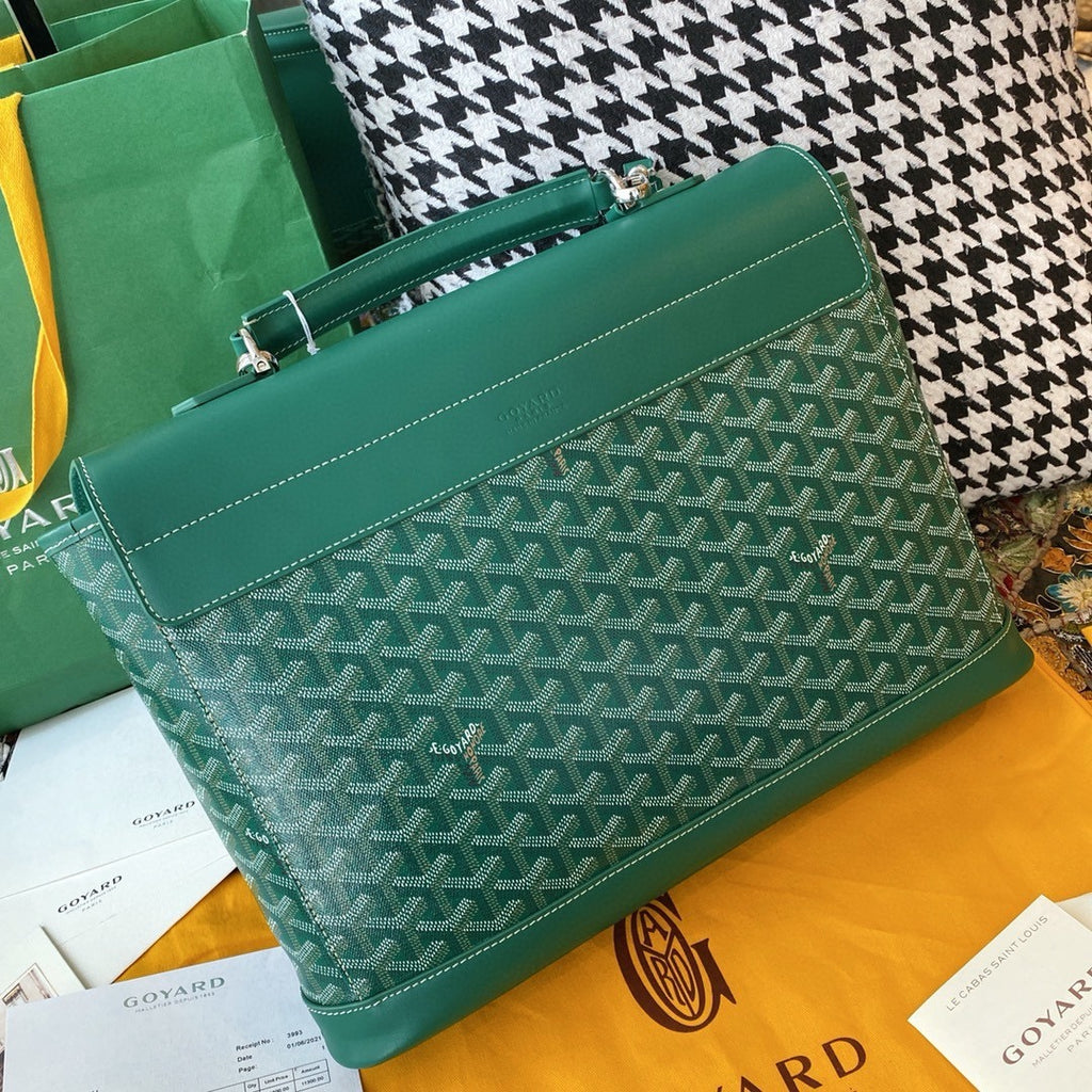 Goyard Green Crossbody bag