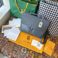 Goyard Gray Crossbody bag