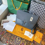 Goyard Gray Crossbody bag