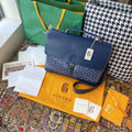 Goyard Navy blue Crossbody bag