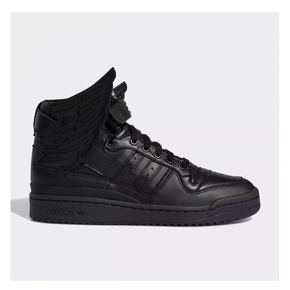 Jeremy Scott x Adidas Black