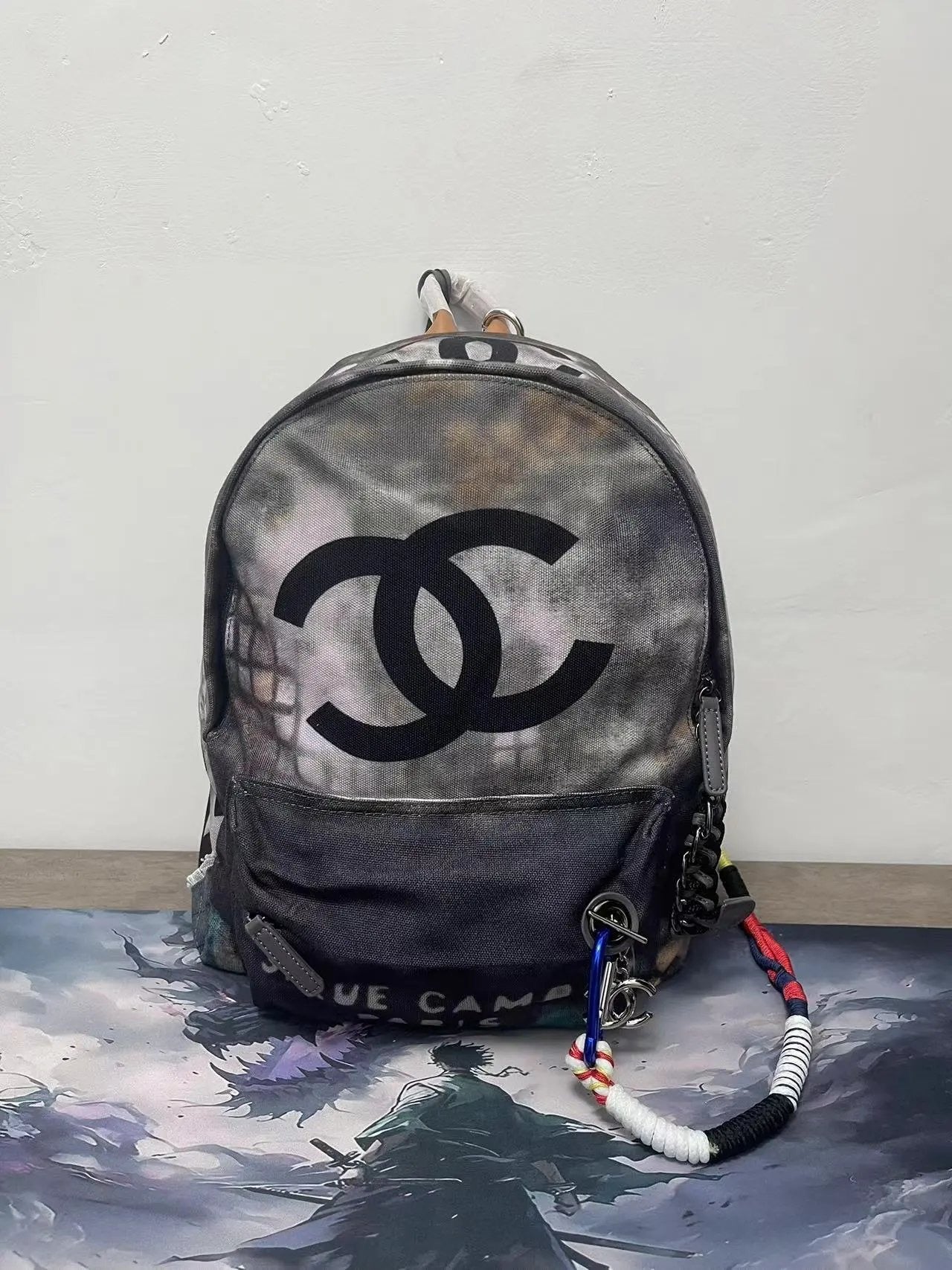 Chanel backpack