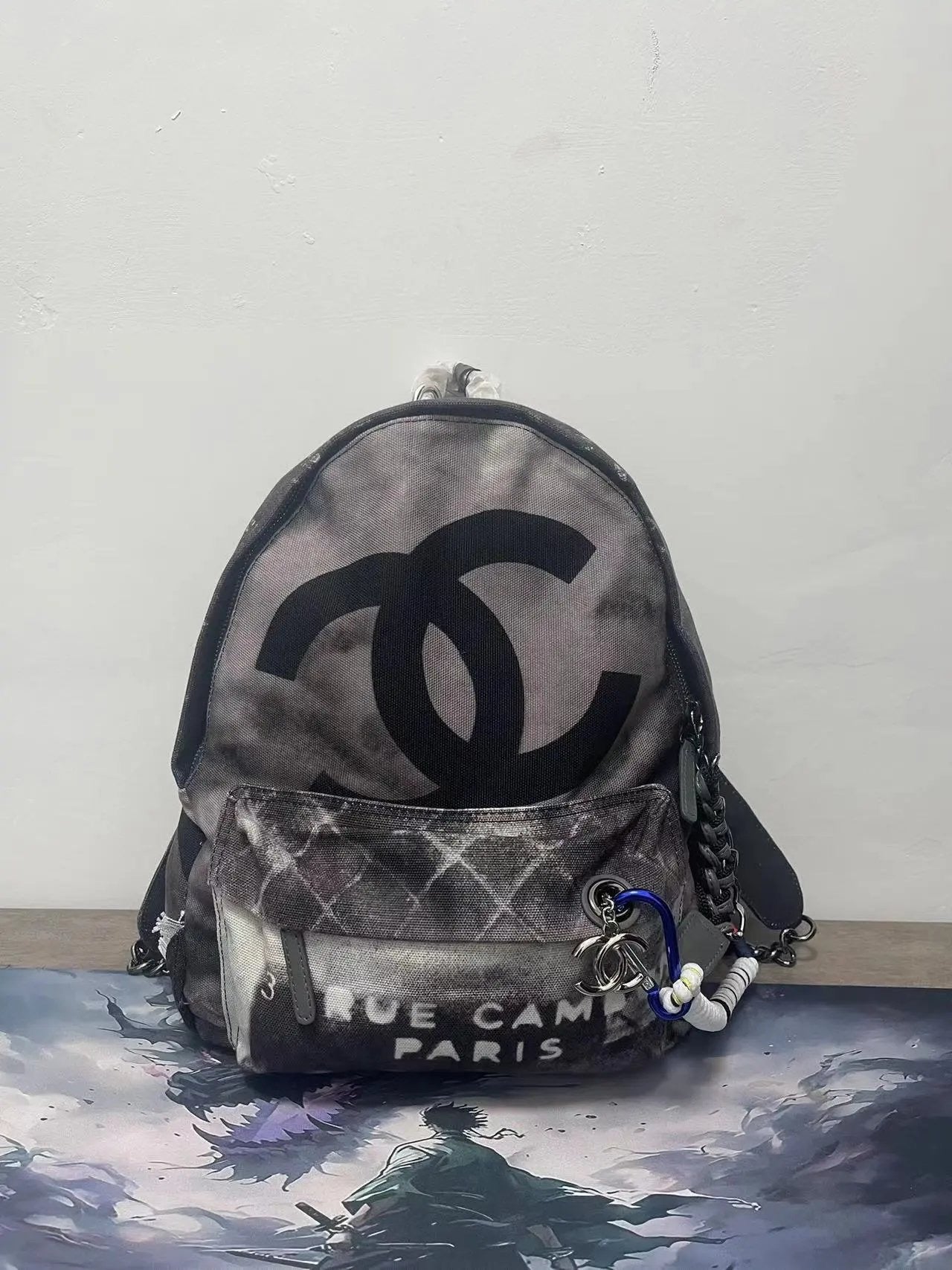 Chanel backpack