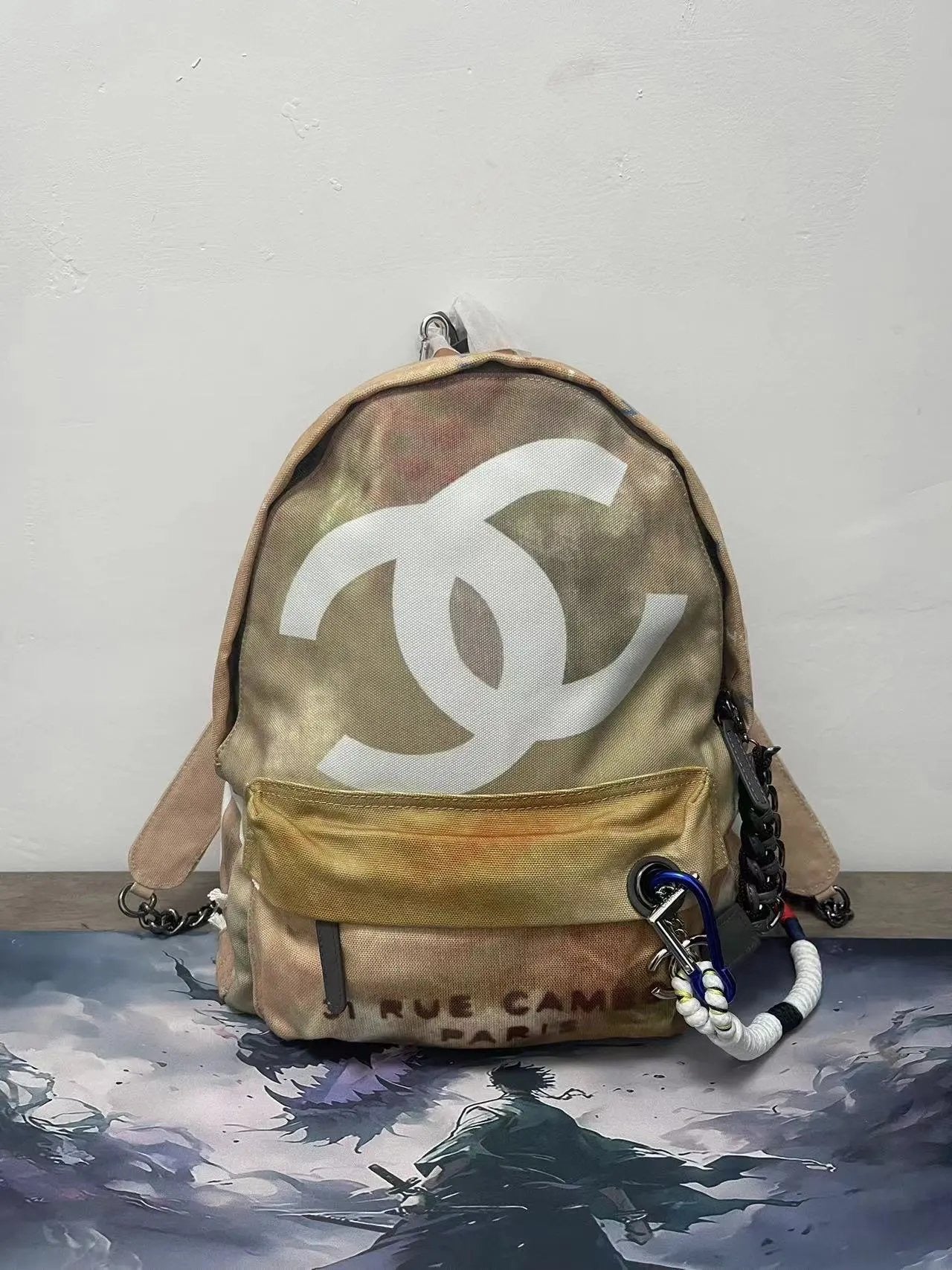 Chanel backpack