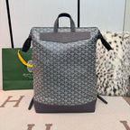 Goyard backpack Gray