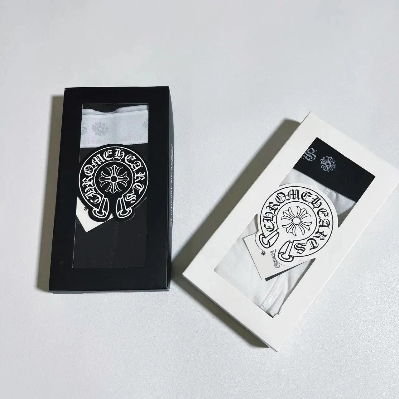 Chrome hearts drawls