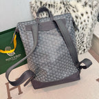 Goyard backpack Gray
