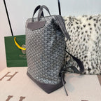 Goyard backpack Gray