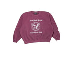 ERD Republic red crew neck