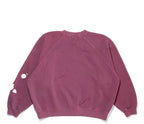 ERD Republic red crew neck