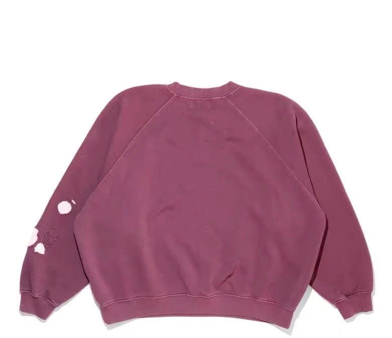 ERD Republic red crew neck
