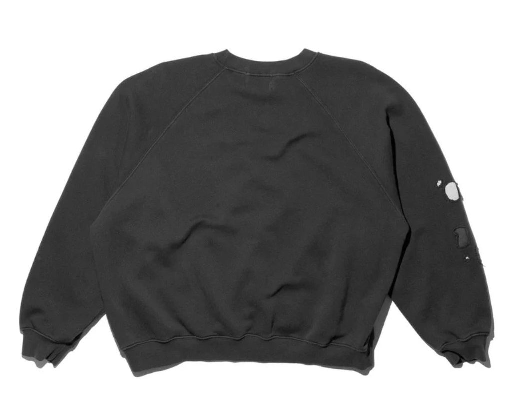 ERD black crew neck