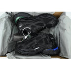 Balenciaga black LED Runner