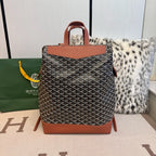 Goyard backpack Brown