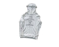 Undercover white hoodie