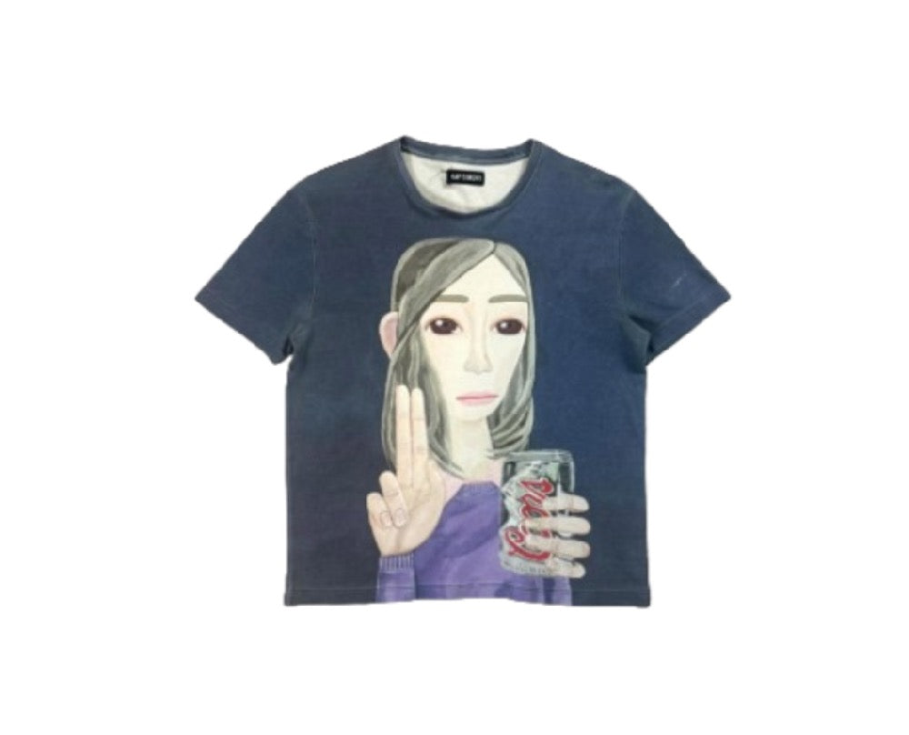 Raf simons tee