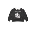 ERD black crew neck