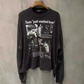 ERD teen "just want love" long sleeve