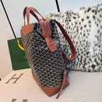 Goyard backpack Brown