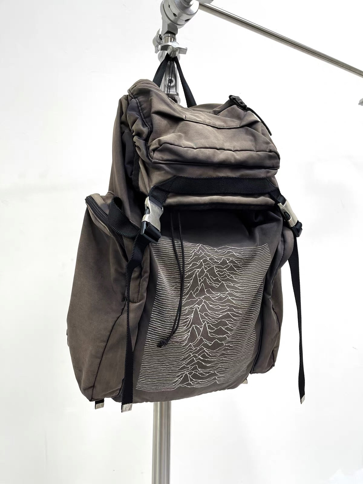Undercover backpack