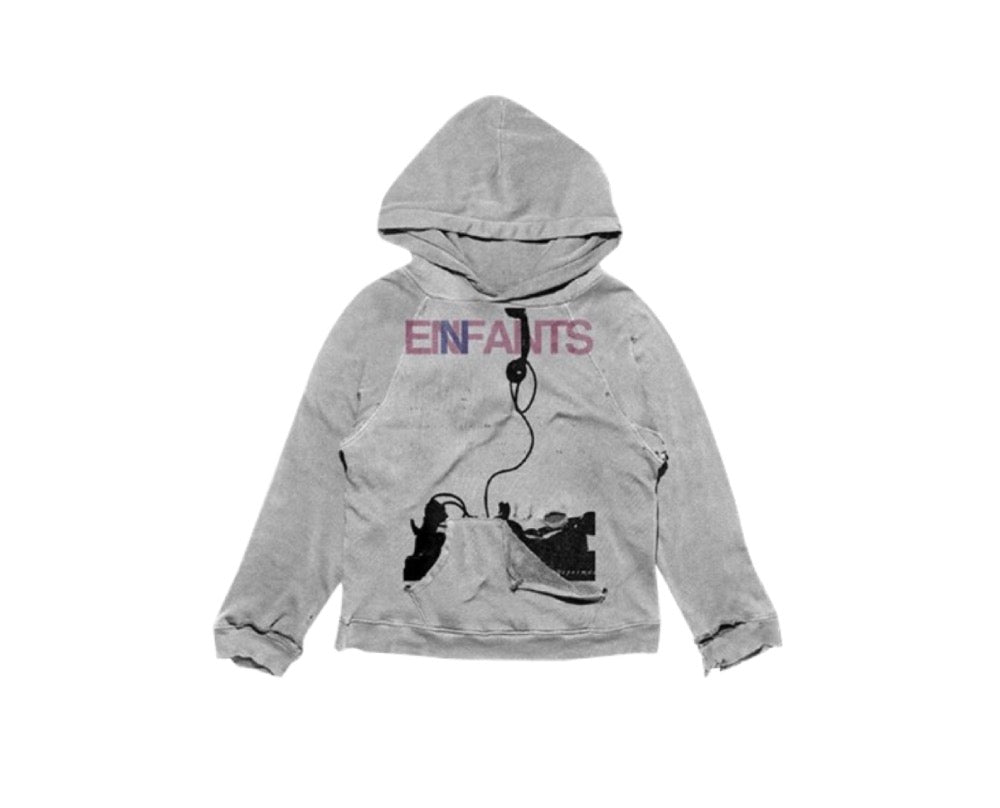 ERD call hoodie