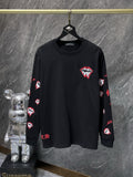 Chrome hearts black Matty boy long sleeve