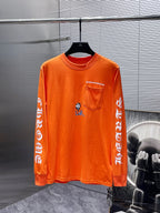 Chrome hearts orange Matty boy