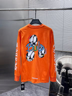 Chrome hearts orange Matty boy