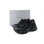 Balenciaga black LED Runner