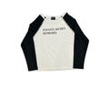 ERD black and white long sleeve
