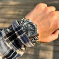 Chrome Hearts Rolex black