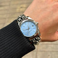 Chrome Hearts Rolex sky blue