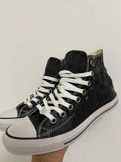 Chrome Hearts converse