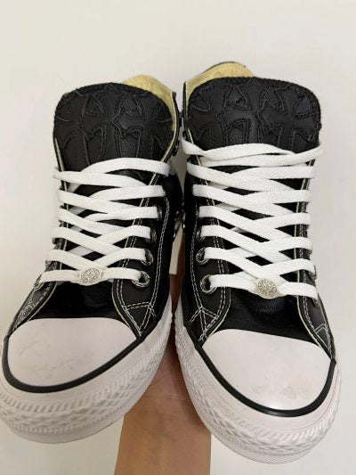 Chrome Hearts converse
