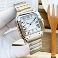 Plane white Cartier