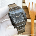 Plane black Cartier