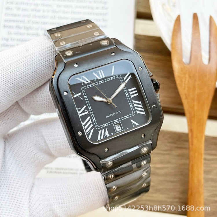 Plane black Cartier