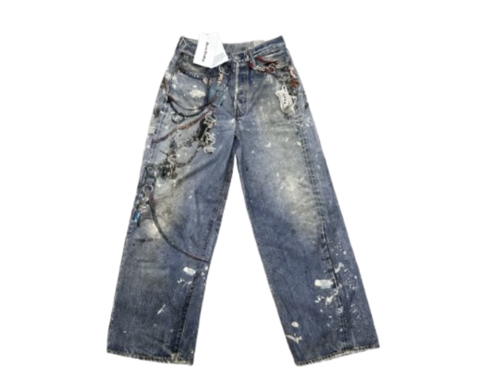 Acne studio jeans