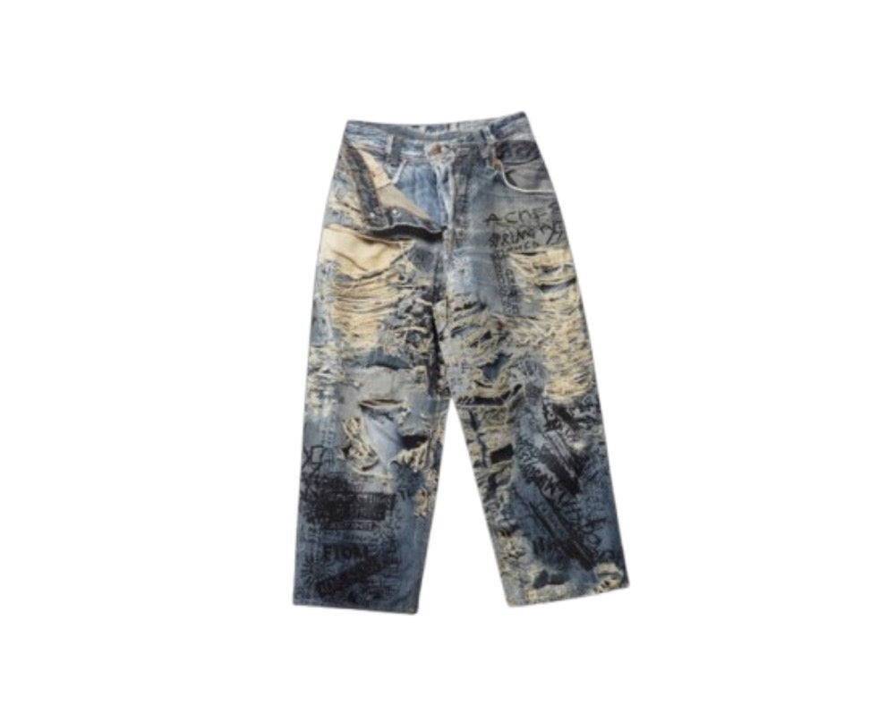 Acne studio jeans