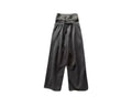 Balenciaga Black triple waist pants